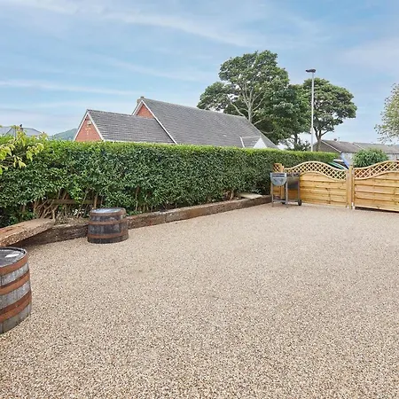 Ground Floor At The Old Vicarage Διαμέρισμα *