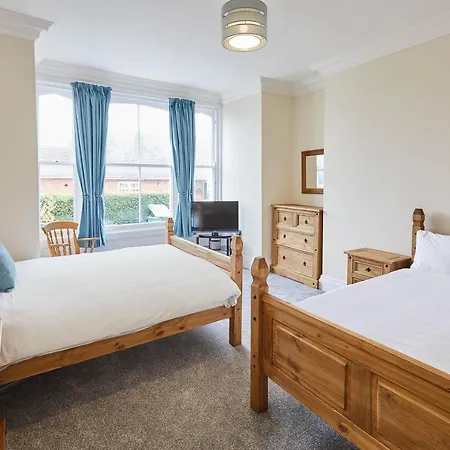 Ground Floor At The Old Vicarage Apartment Scarborough