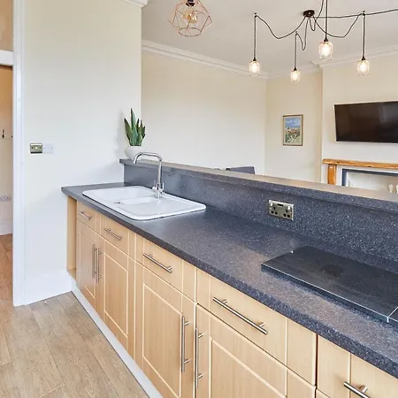 Appartamento Ground Floor At The Old Vicarage *