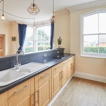 Ground Floor At The Old Vicarage Appartamento