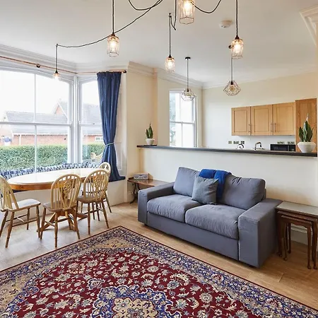 Ground Floor At The Old Vicarage Appartement Scarborough