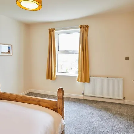 Ground Floor At The Old Vicarage Scarborough