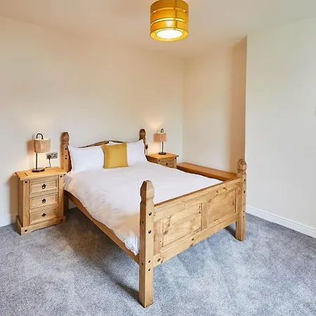 Apartamento Ground Floor At The Old Vicarage