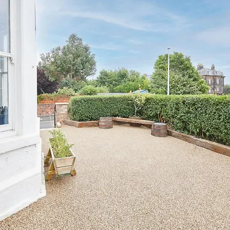 Ground Floor At The Old Vicarage Scarborough