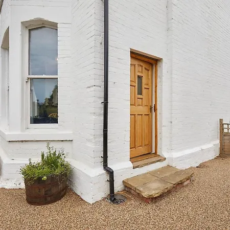 Ground Floor At The Old Vicarage Scarborough