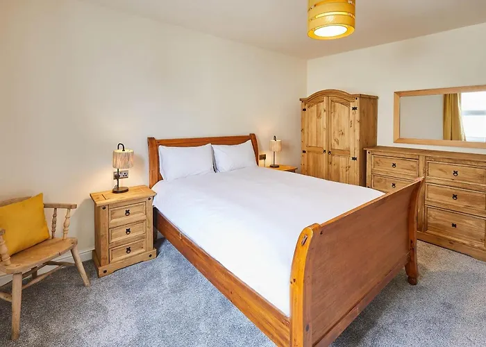 Ground Floor At The Old Vicarage Apartman