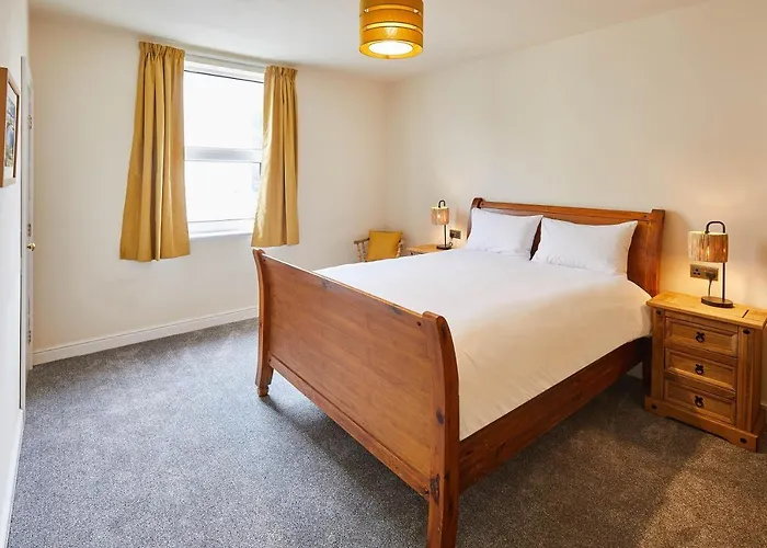 Ground Floor At The Old Vicarage Apartman