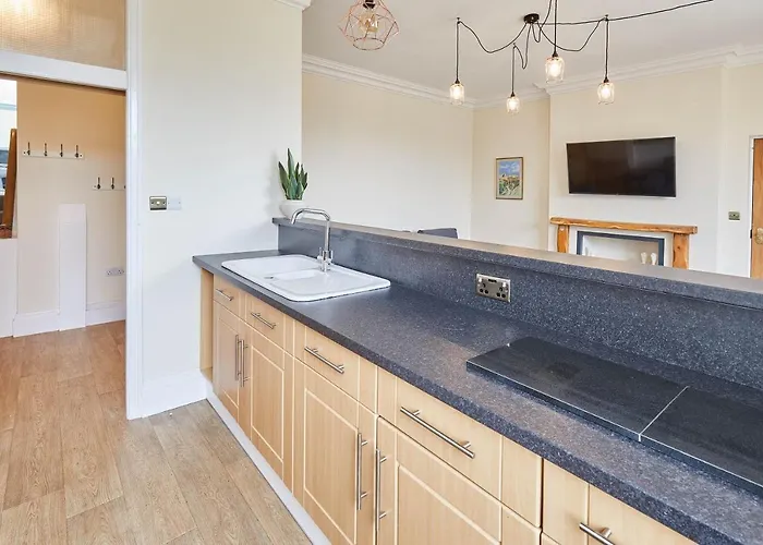 Apartman Ground Floor At The Old Vicarage *