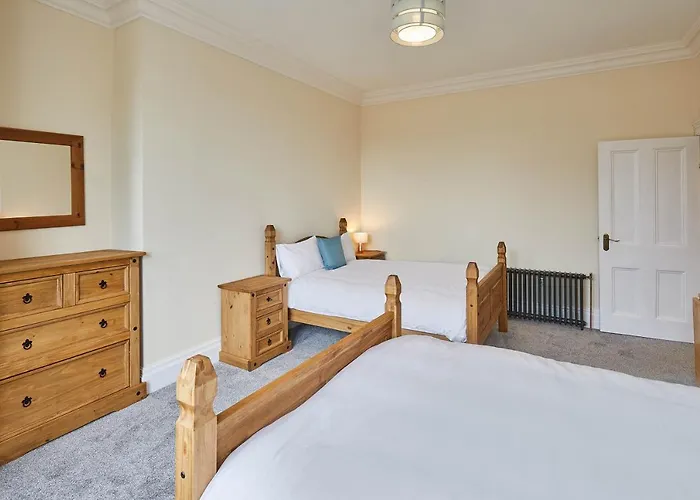 Apartman Ground Floor At The Old Vicarage