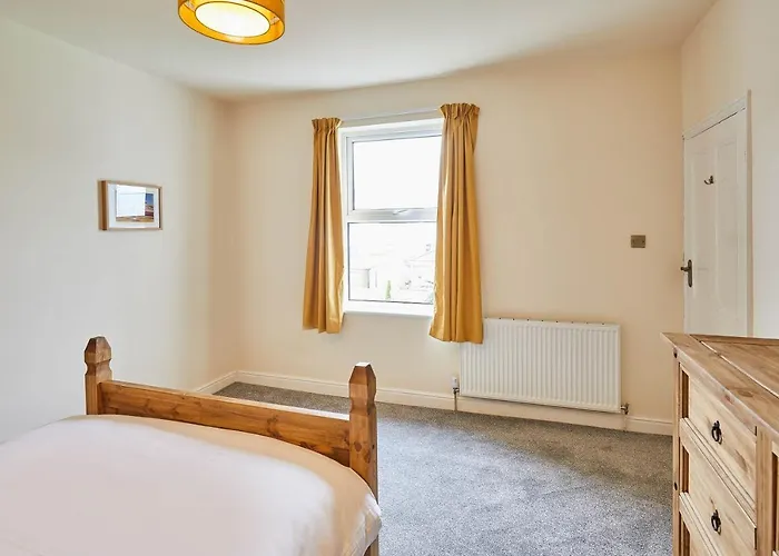 Ground Floor At The Old Vicarage Scarborough