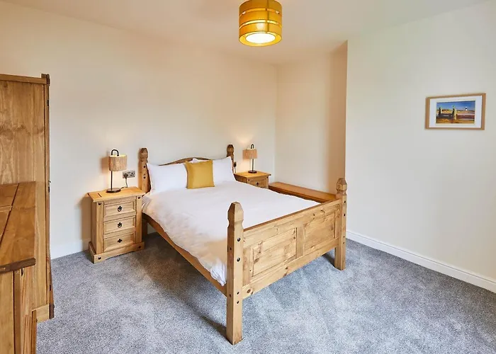 Apartman Ground Floor At The Old Vicarage