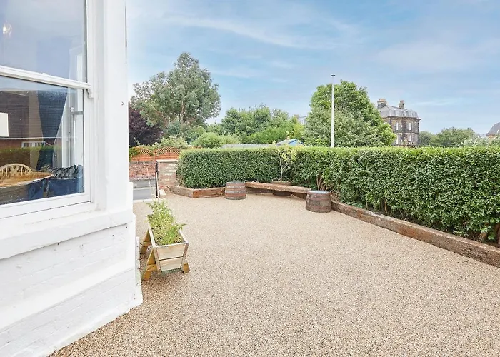 Ground Floor At The Old Vicarage Scarborough