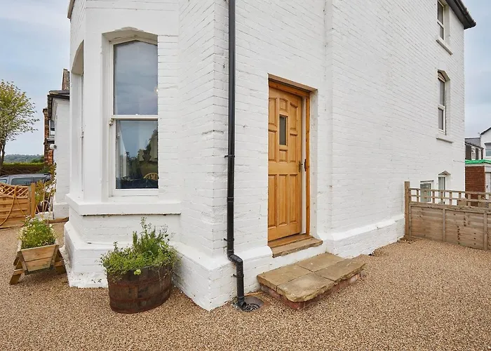 Ground Floor At The Old Vicarage Scarborough