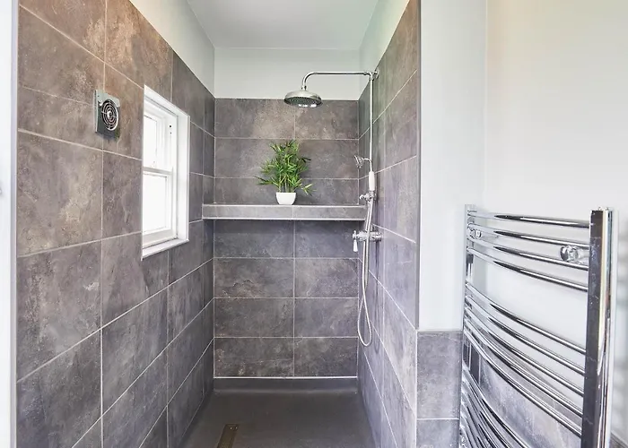 Ground Floor At The Old Vicarage Apartman