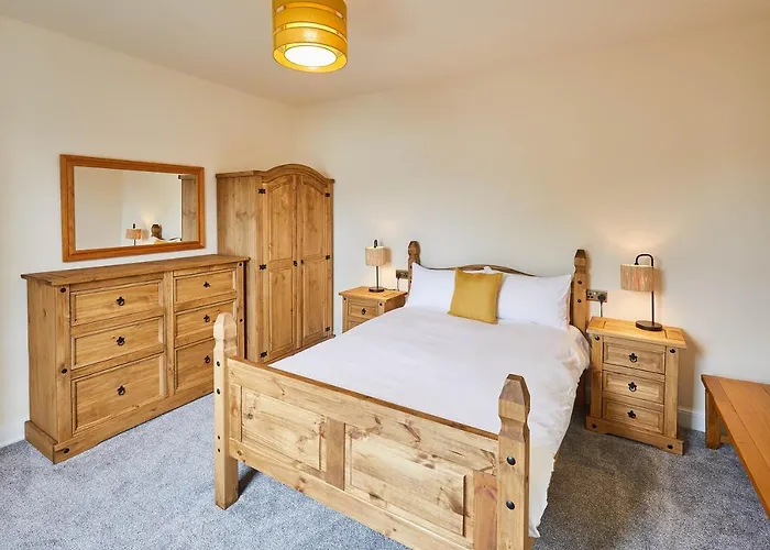 Ground Floor At The Old Vicarage *