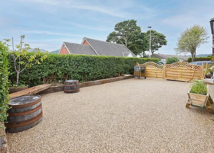 Ground Floor At The Old Vicarage Apartman *