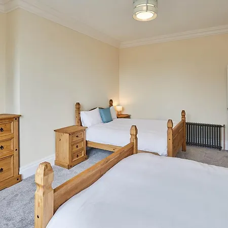 アパート Ground Floor At The Old Vicarage